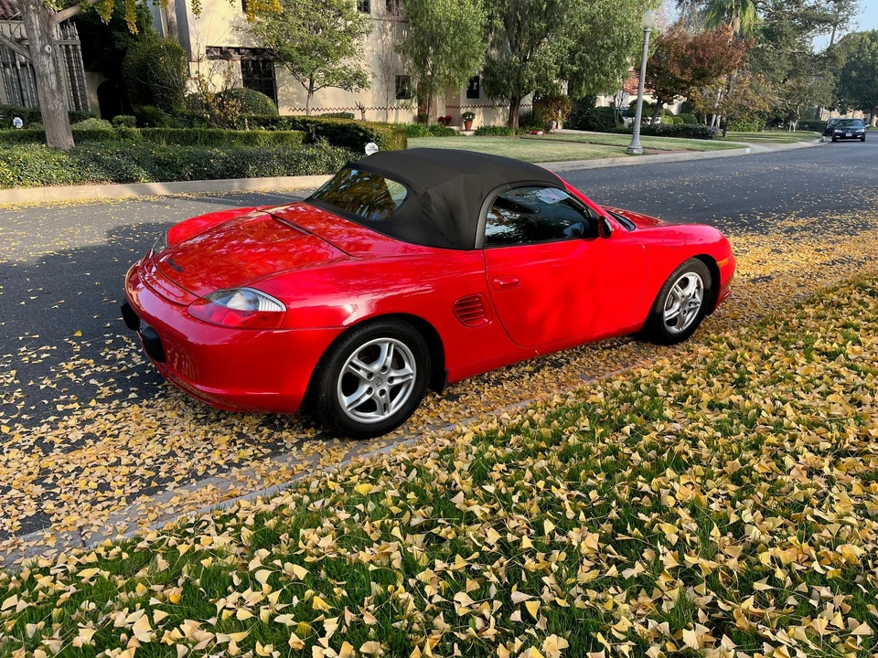 2003 Porsche 986 Boxster - Image 23 of 31