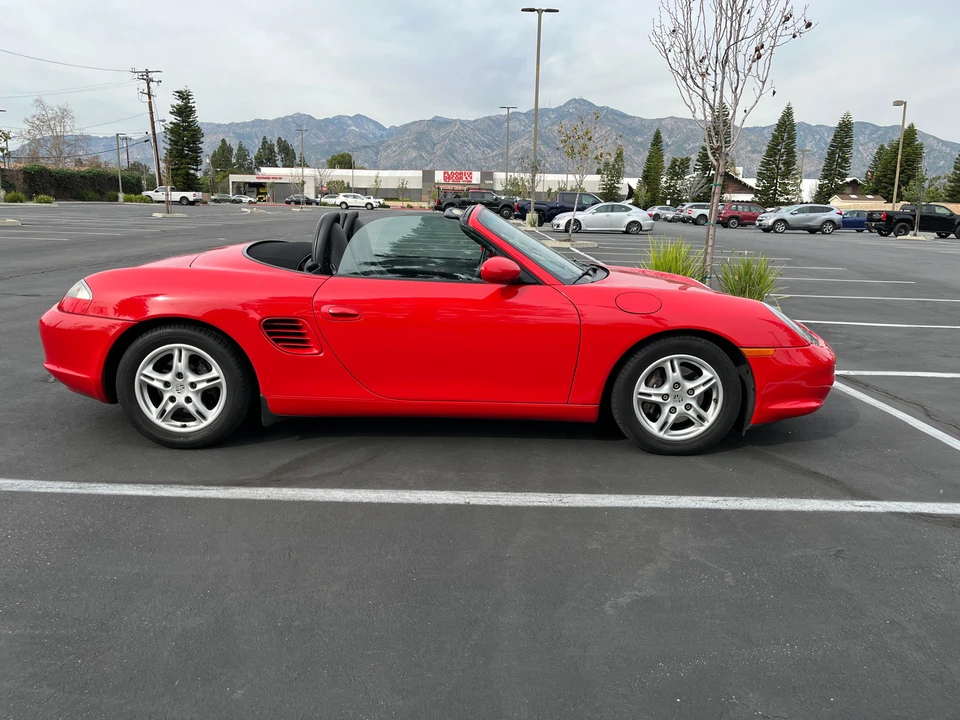 2003 Porsche 986 Boxster - Image 14 of 31