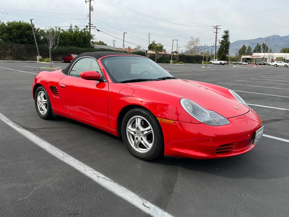 2003 Porsche 986 Boxster - Image 15 of 31
