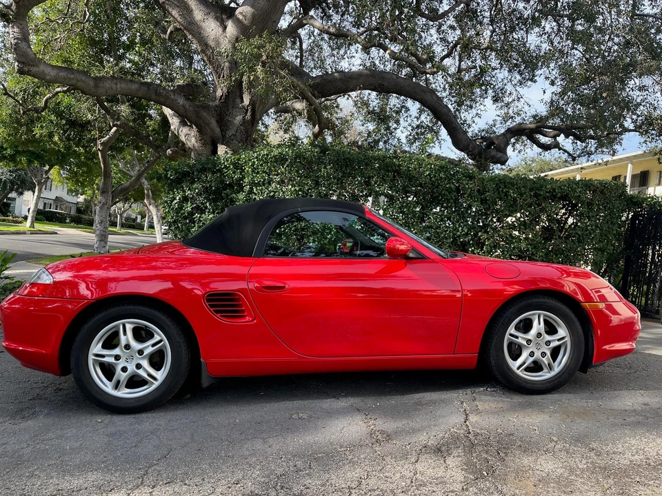 2003 Porsche 986 Boxster - Image 25 of 31