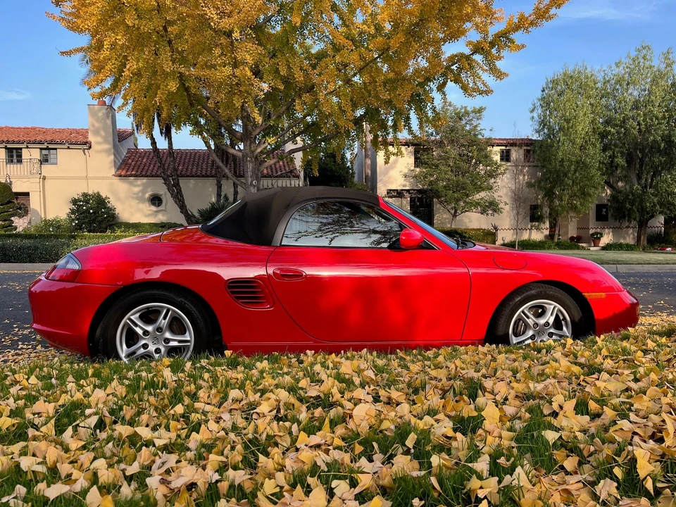 2003 Porsche 986 Boxster - Image 24 of 31