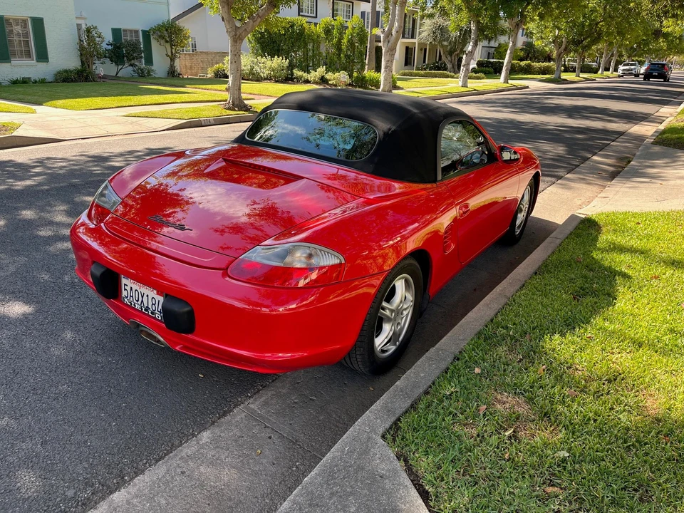 2003 Porsche 986 Boxster - Image 22 of 31