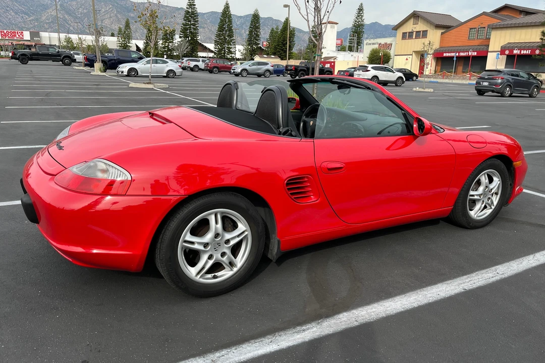 2003 Porsche 986 Boxster - Image 4 of 31