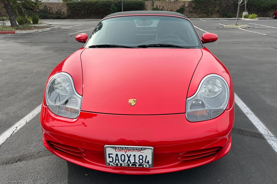 2003 Porsche 986 Boxster - Image 2 of 31