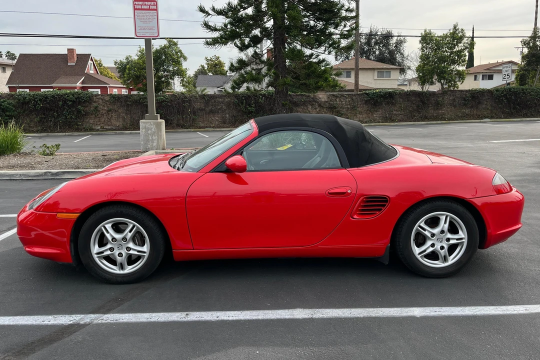 2003 Porsche 986 Boxster - Image 3 of 31