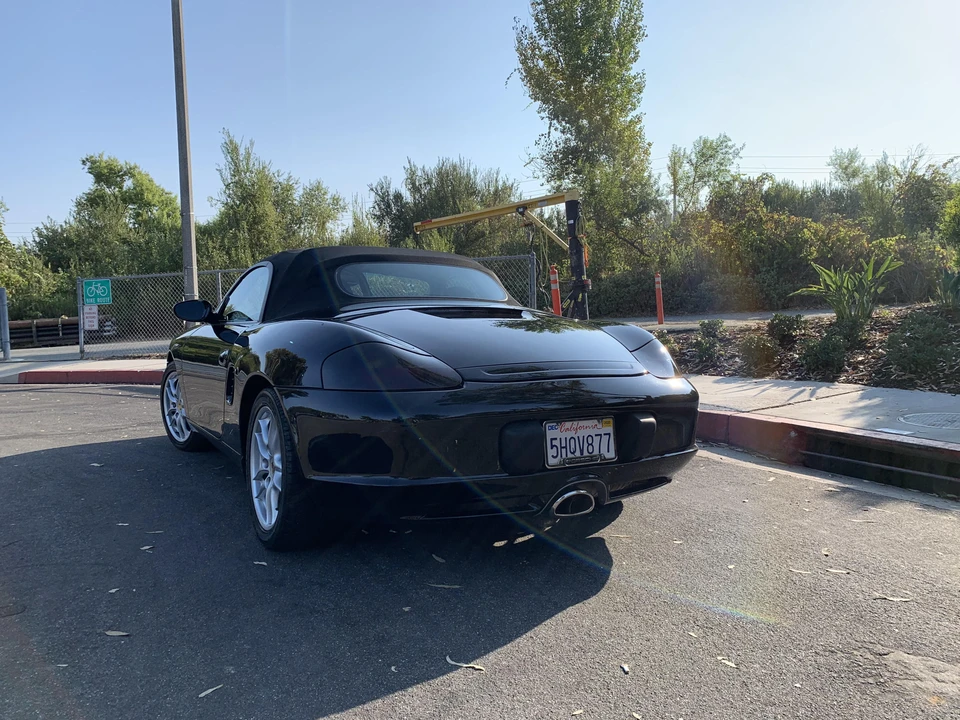 2003 Porsche 986 Boxster - Image 15 of 31