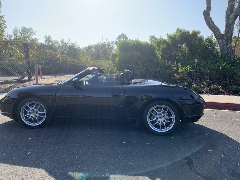 2003 Porsche 986 Boxster - Image 10 of 31