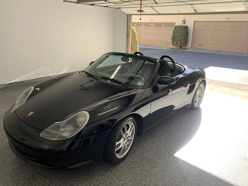 2003 Porsche 986 Boxster - Image 9 of 31