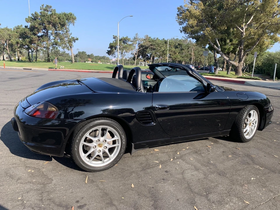 2003 Porsche 986 Boxster - Image 4 of 31