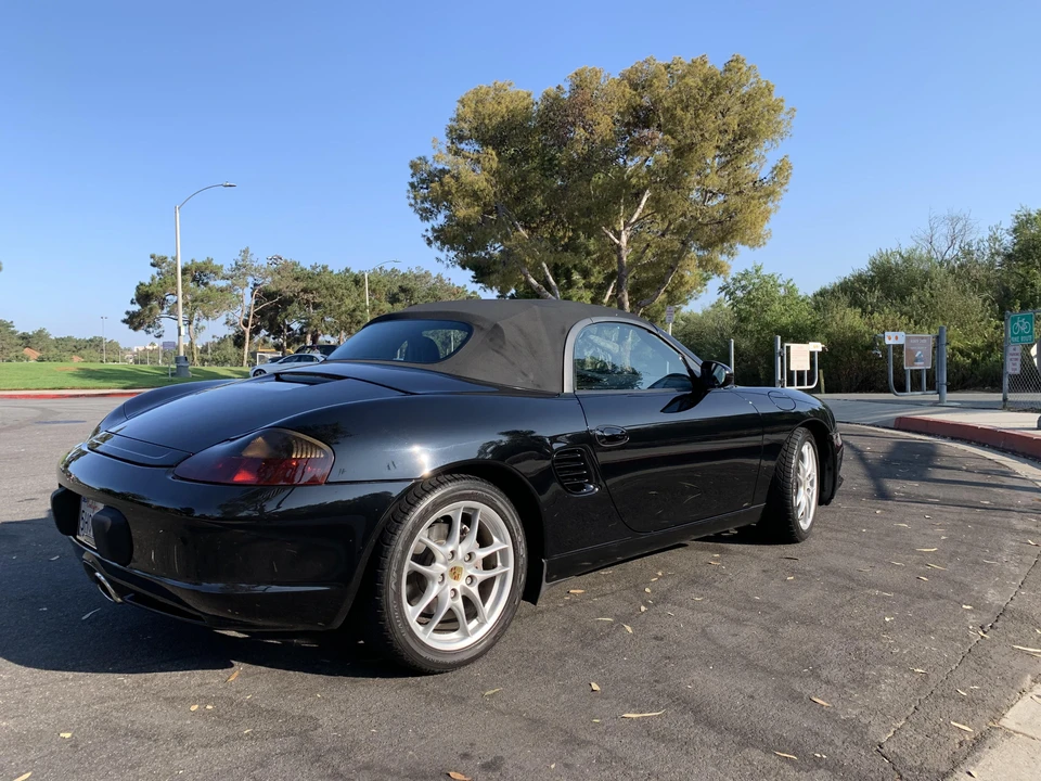 2003 Porsche 986 Boxster - Image 22 of 31