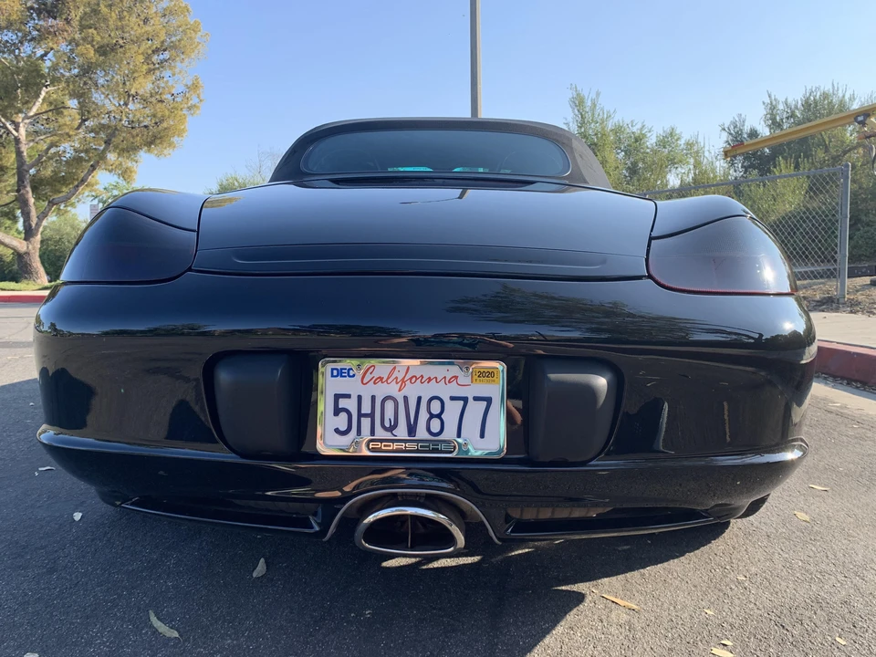 2003 Porsche 986 Boxster - Image 20 of 31
