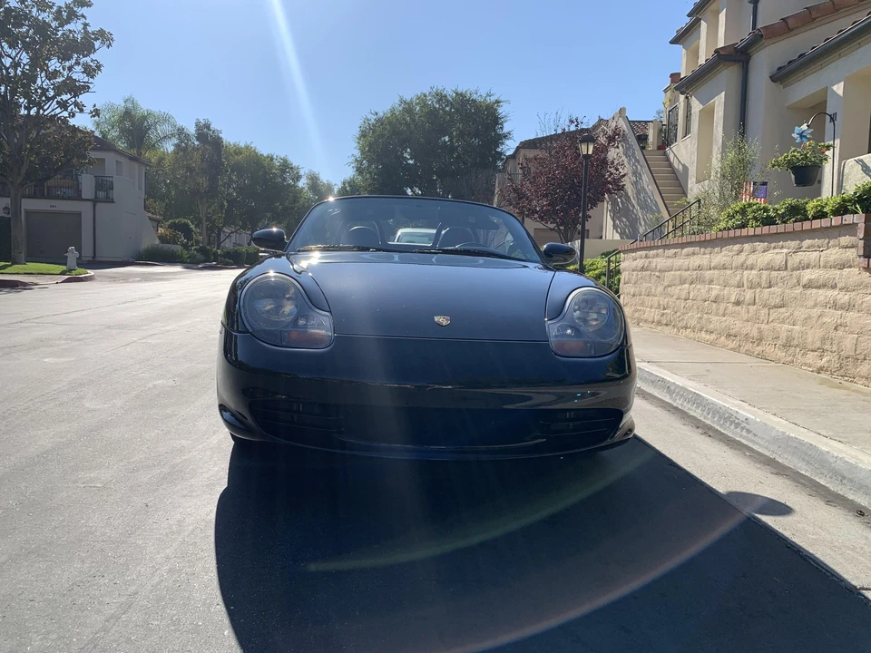 2003 Porsche 986 Boxster - Image 6 of 31