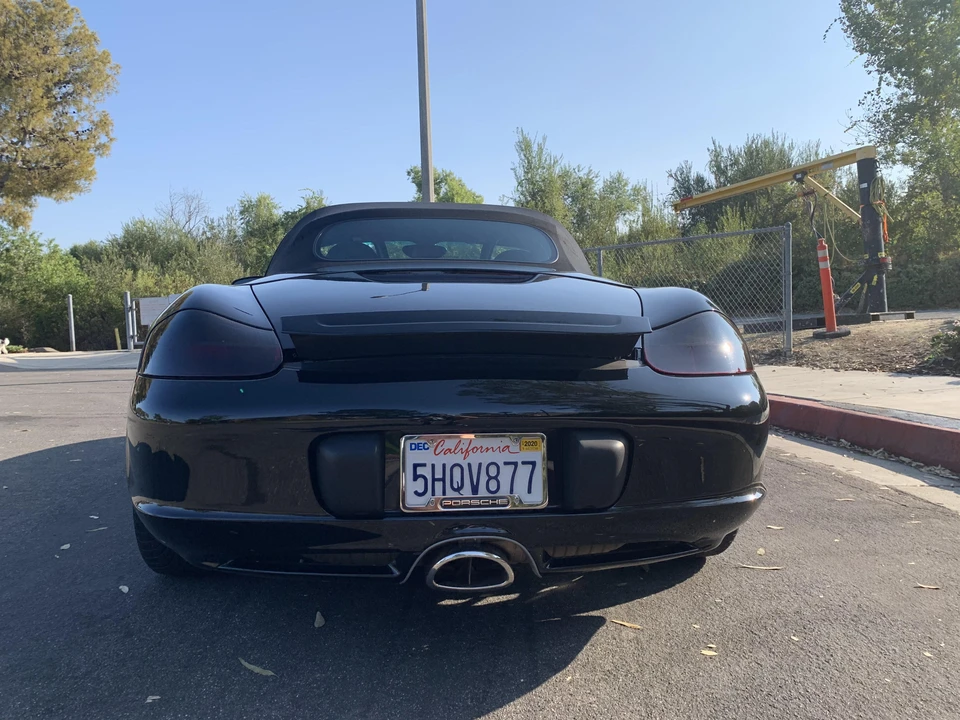 2003 Porsche 986 Boxster - Image 5 of 31