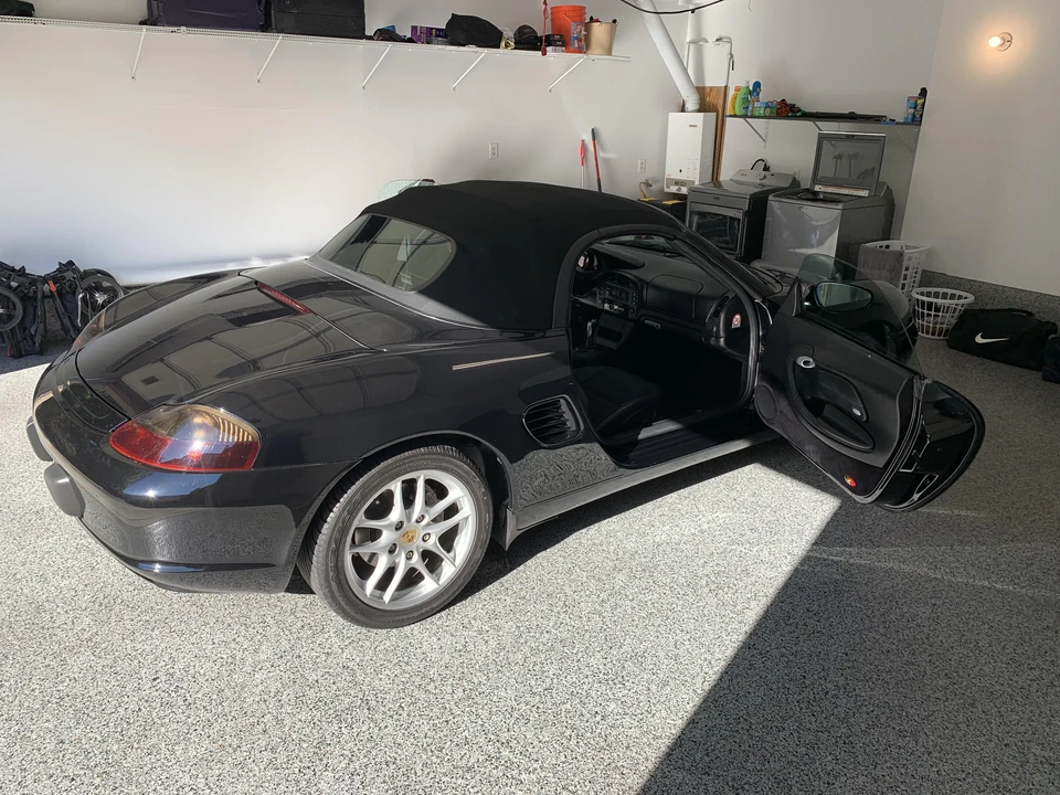 2003 Porsche 986 Boxster - Image 23 of 31