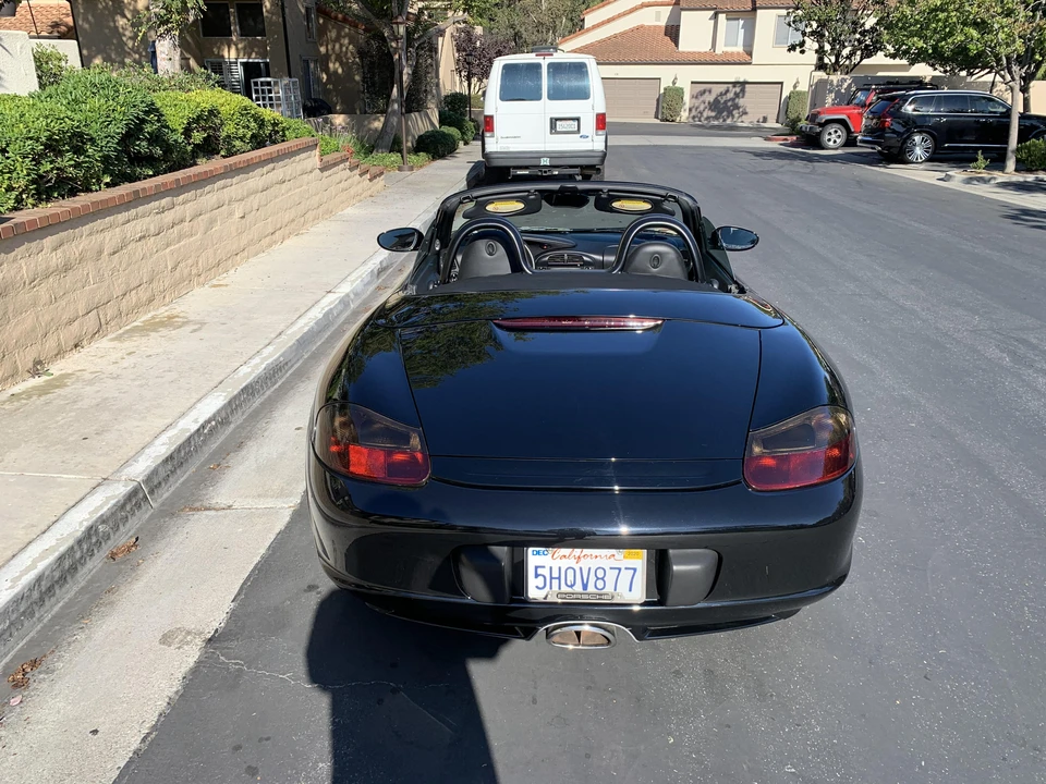 2003 Porsche 986 Boxster - Image 18 of 31