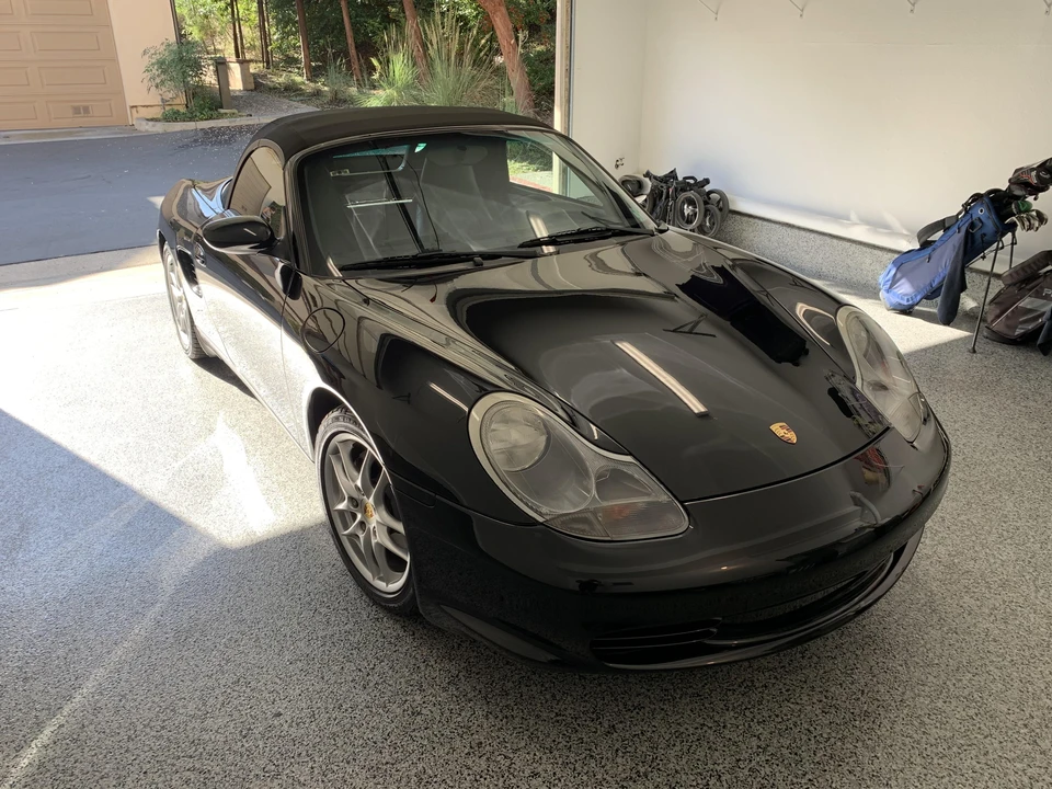 2003 Porsche 986 Boxster - Image 30 of 31