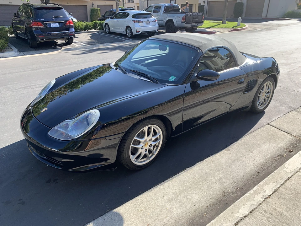 2003 Porsche 986 Boxster - Image 2 of 31