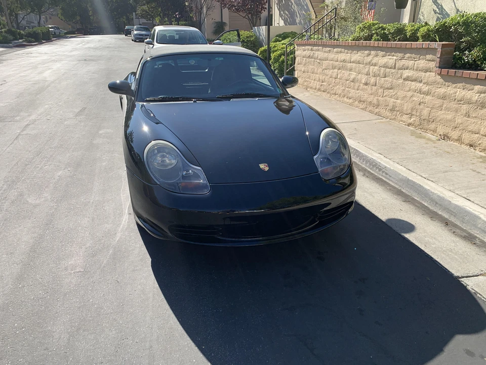 2003 Porsche 986 Boxster - Image 31 of 31