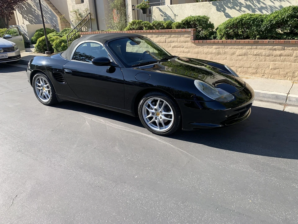 2003 Porsche 986 Boxster - Image 28 of 31