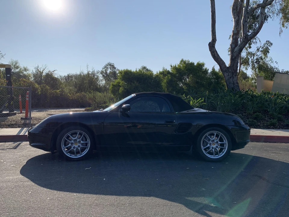 2003 Porsche 986 Boxster - Image 11 of 31