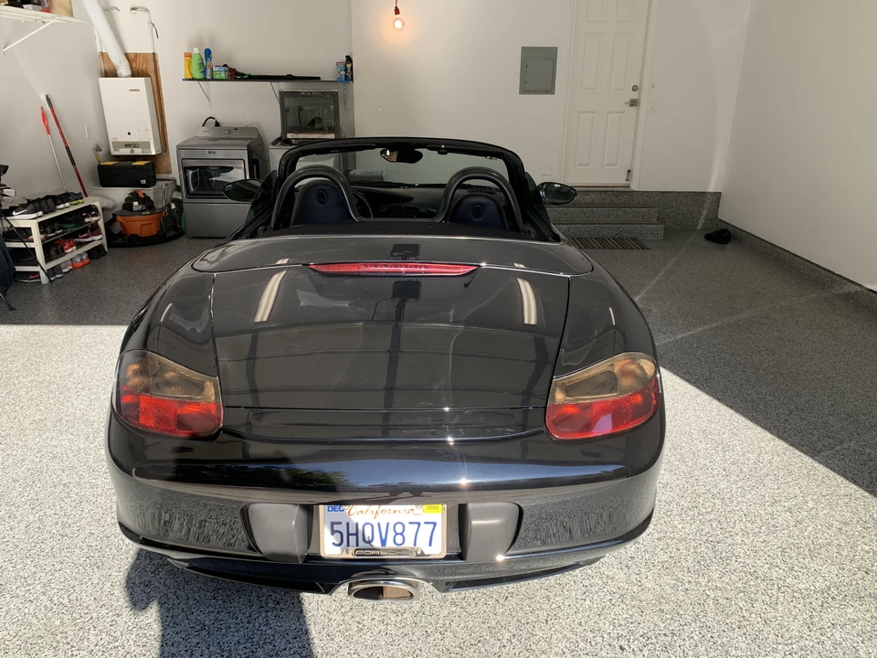 2003 Porsche 986 Boxster - Image 19 of 31