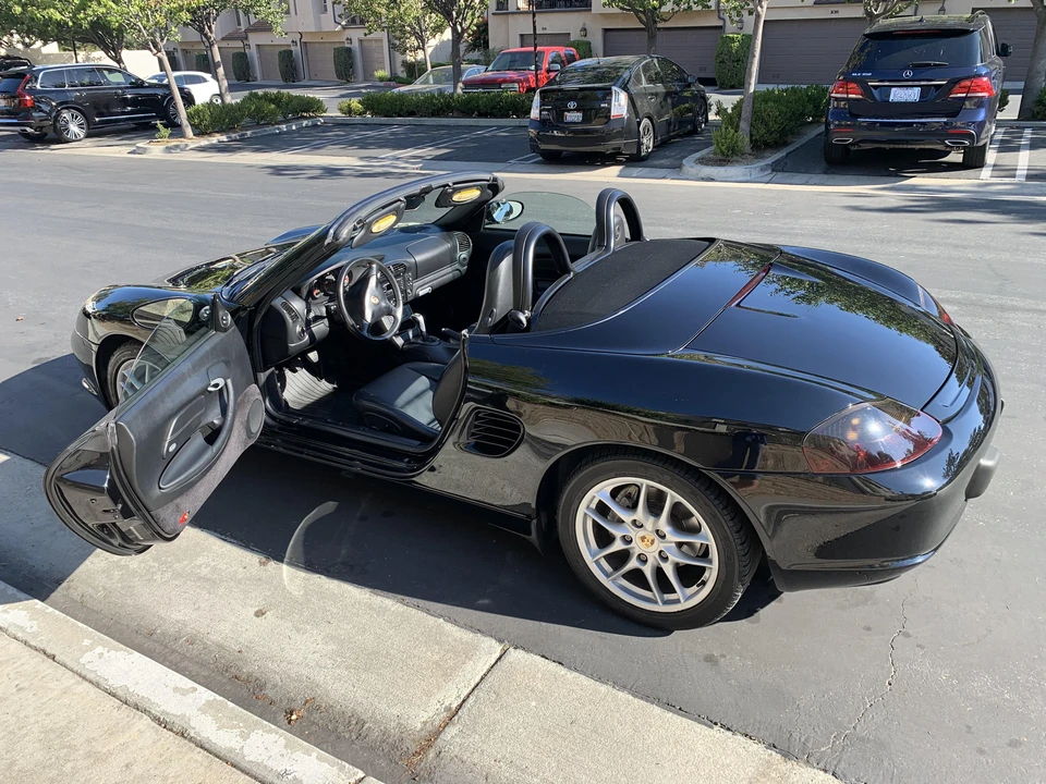 2003 Porsche 986 Boxster - Image 12 of 31