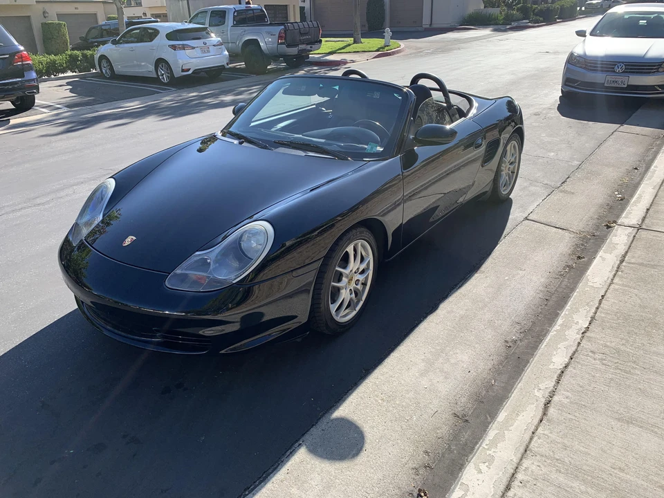 2003 Porsche 986 Boxster - Image 8 of 31