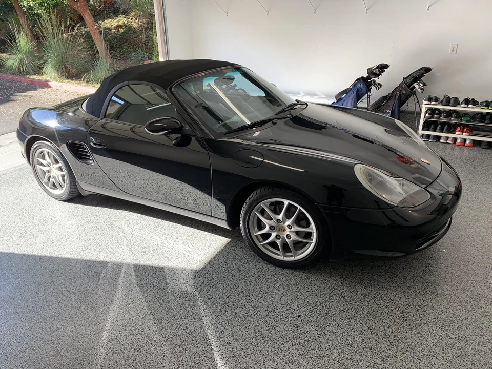 2003 Porsche 986 Boxster - Image 29 of 31
