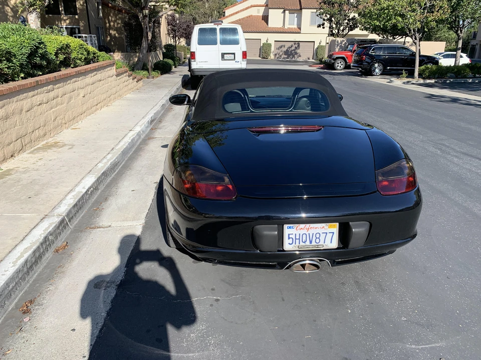 2003 Porsche 986 Boxster - Image 16 of 31