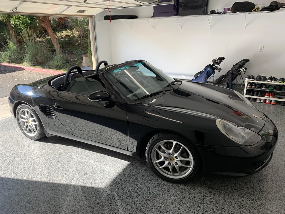 2003 Porsche 986 Boxster - Image 26 of 31