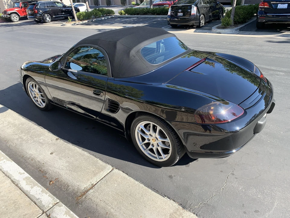 2003 Porsche 986 Boxster - Image 13 of 31