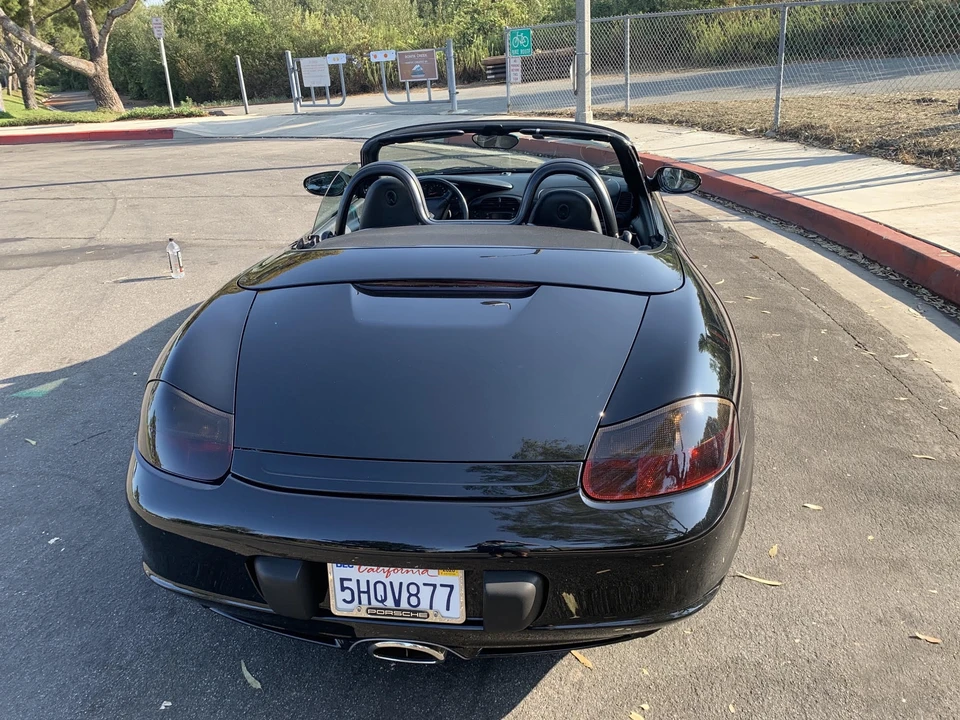 2003 Porsche 986 Boxster - Image 21 of 31