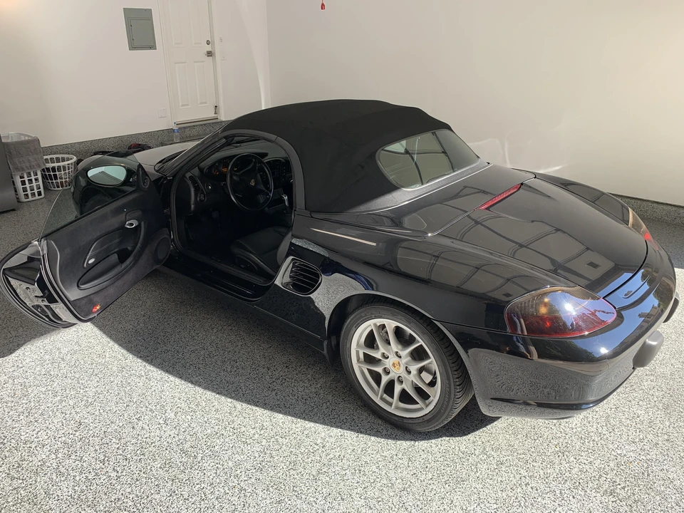 2003 Porsche 986 Boxster - Image 14 of 31