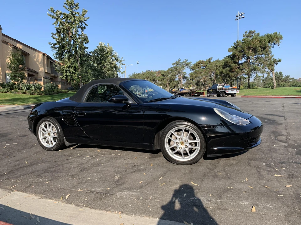 2003 Porsche 986 Boxster - Image 27 of 31