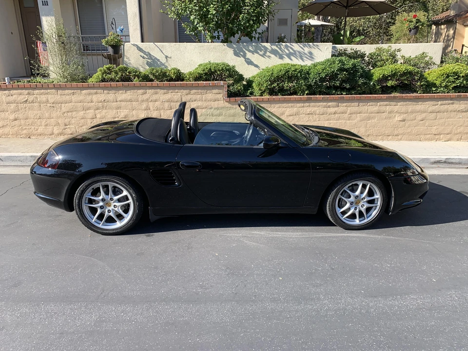 2003 Porsche 986 Boxster - Image 25 of 31