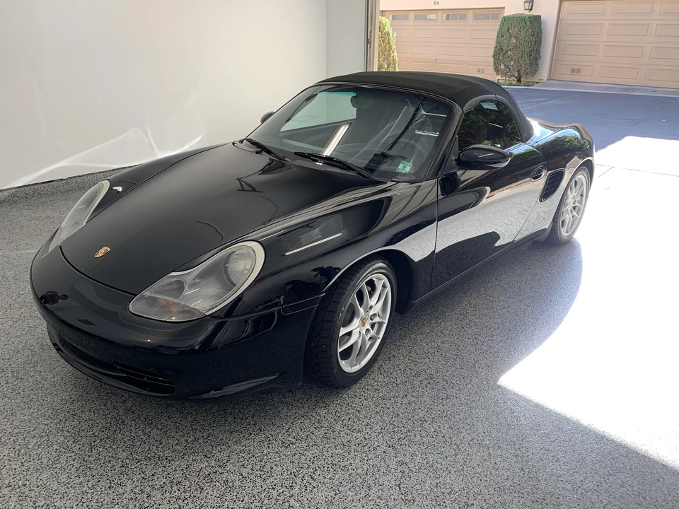 2003 Porsche 986 Boxster - Image 7 of 31