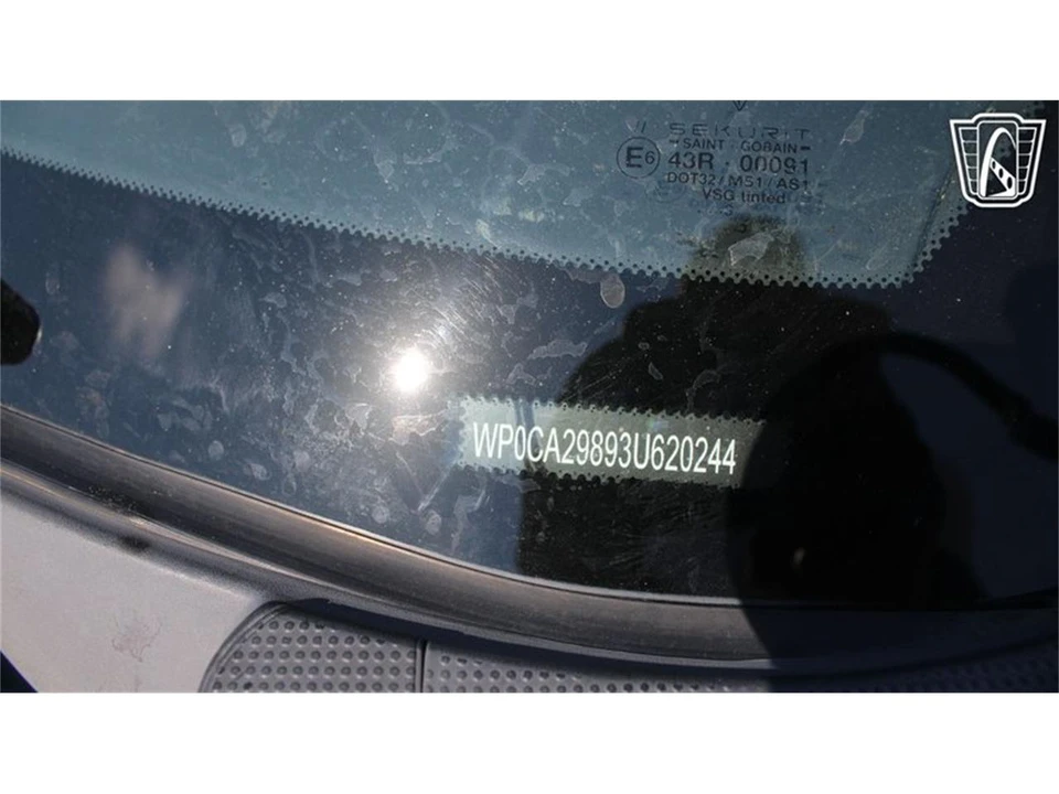 2003 Porsche 986 Boxster - Image 18 of 31