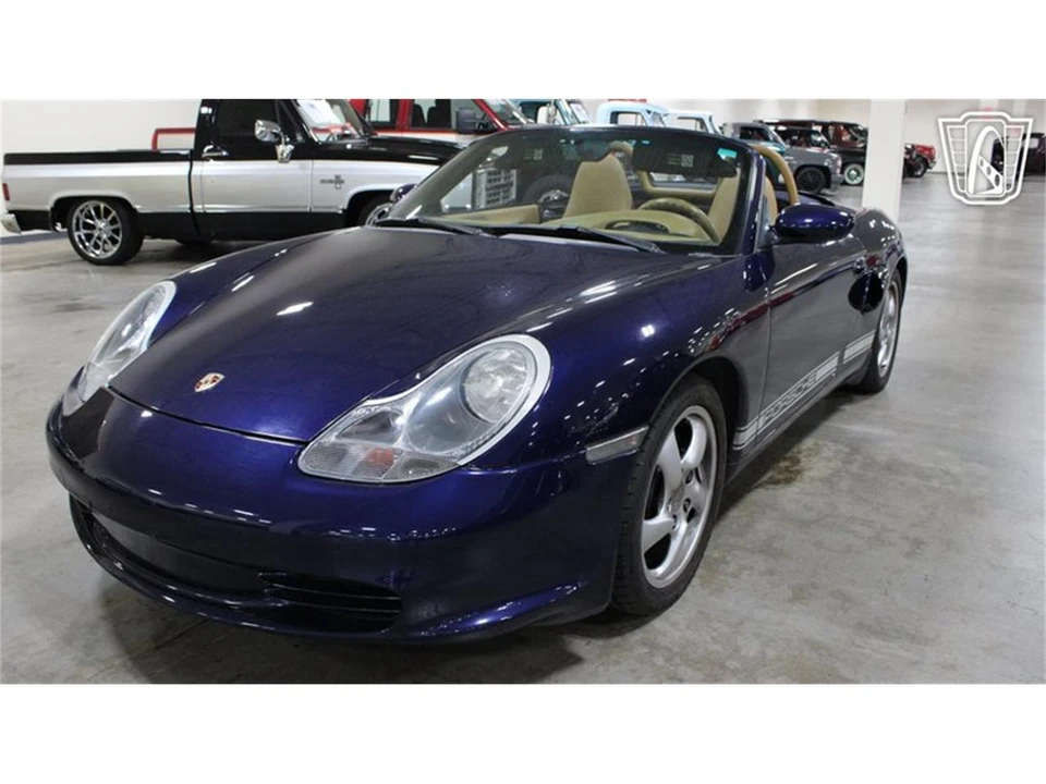 2003 Porsche 986 Boxster - Image 20 of 31