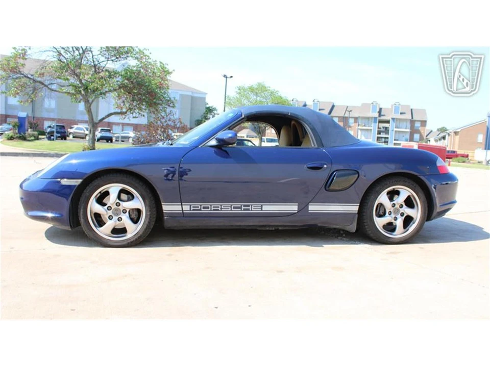 2003 Porsche 986 Boxster - Image 28 of 31