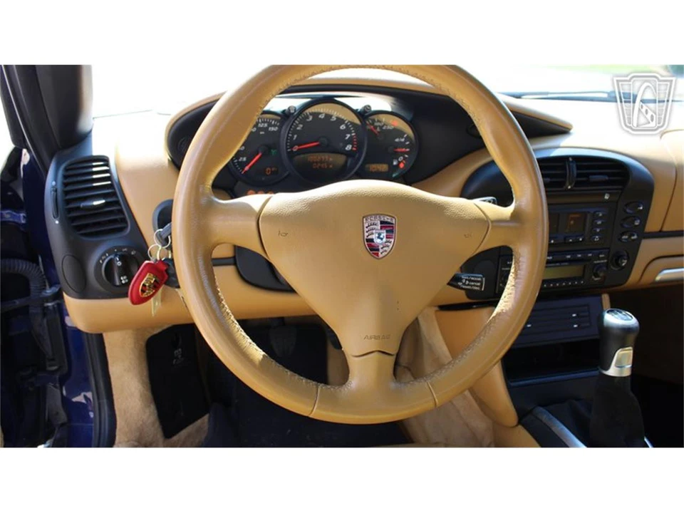 2003 Porsche 986 Boxster - Image 16 of 31