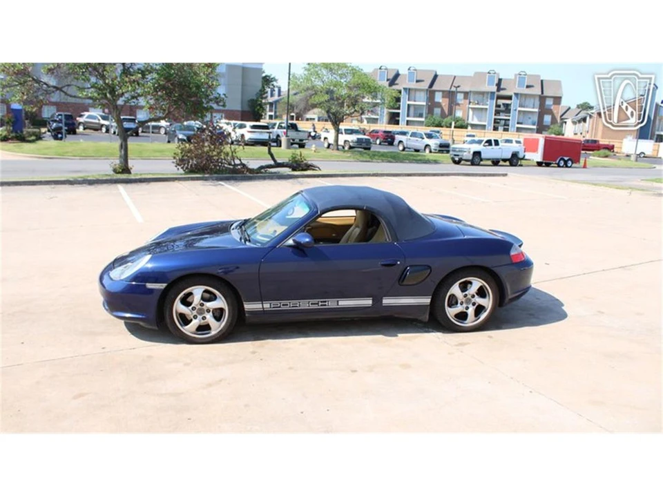 2003 Porsche 986 Boxster - Image 7 of 31