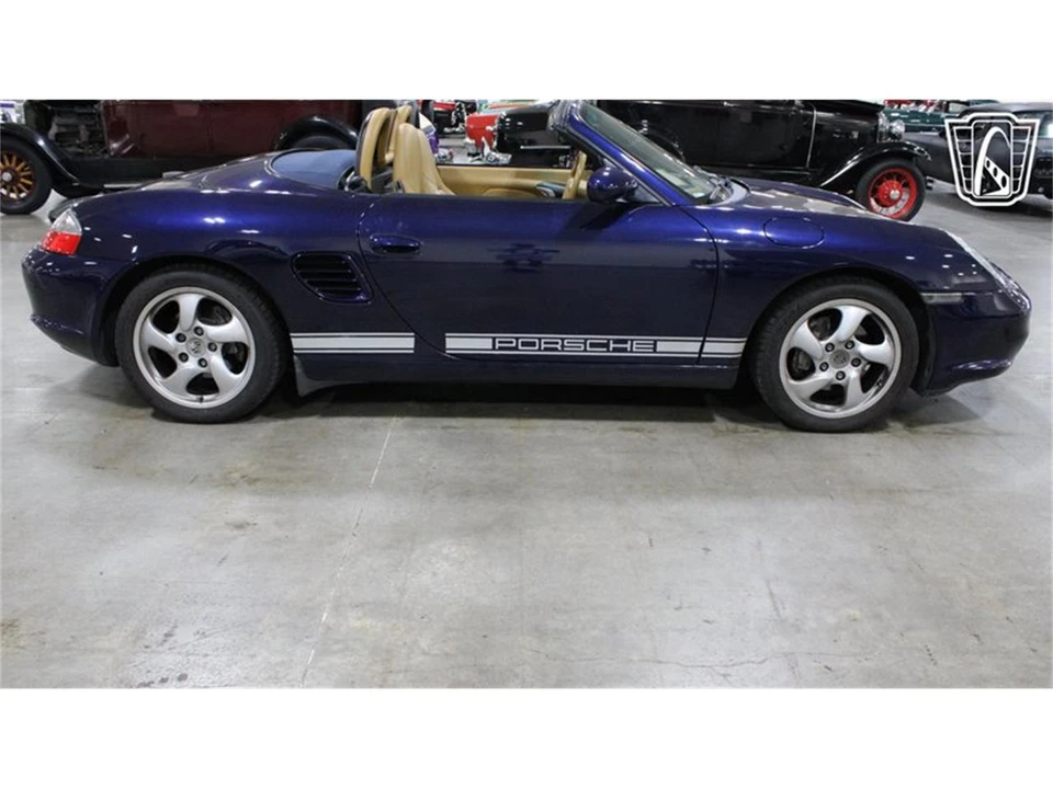 2003 Porsche 986 Boxster - Image 29 of 31