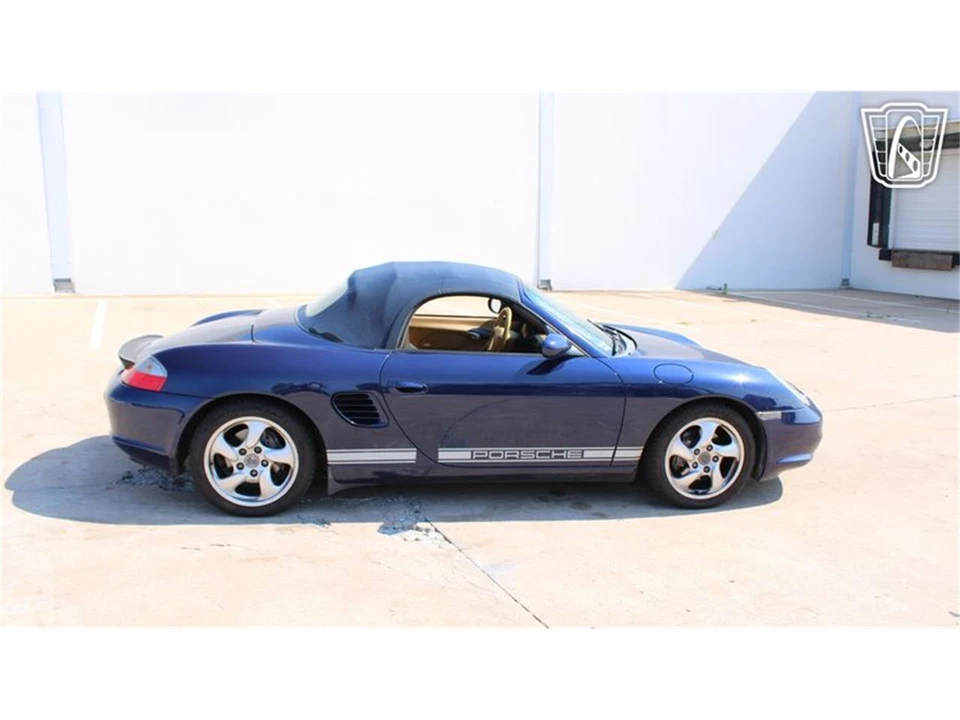 2003 Porsche 986 Boxster - Image 4 of 31