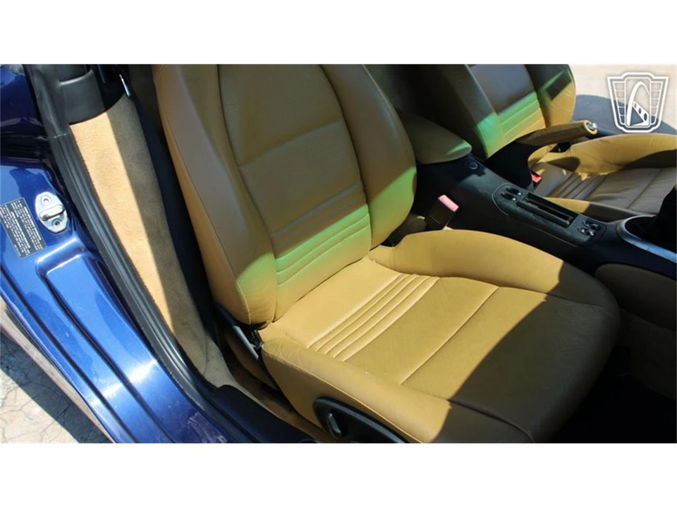 2003 Porsche 986 Boxster - Image 13 of 31