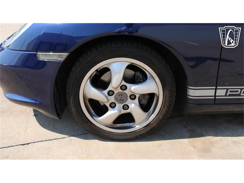 2003 Porsche 986 Boxster - Image 8 of 31