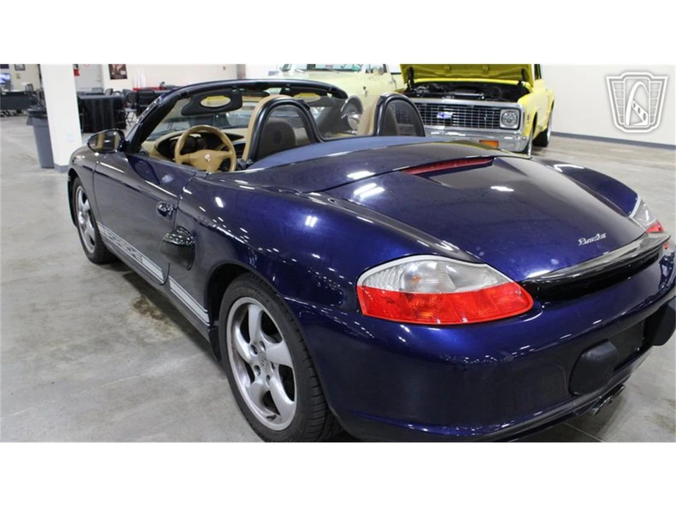 2003 Porsche 986 Boxster - Image 30 of 31
