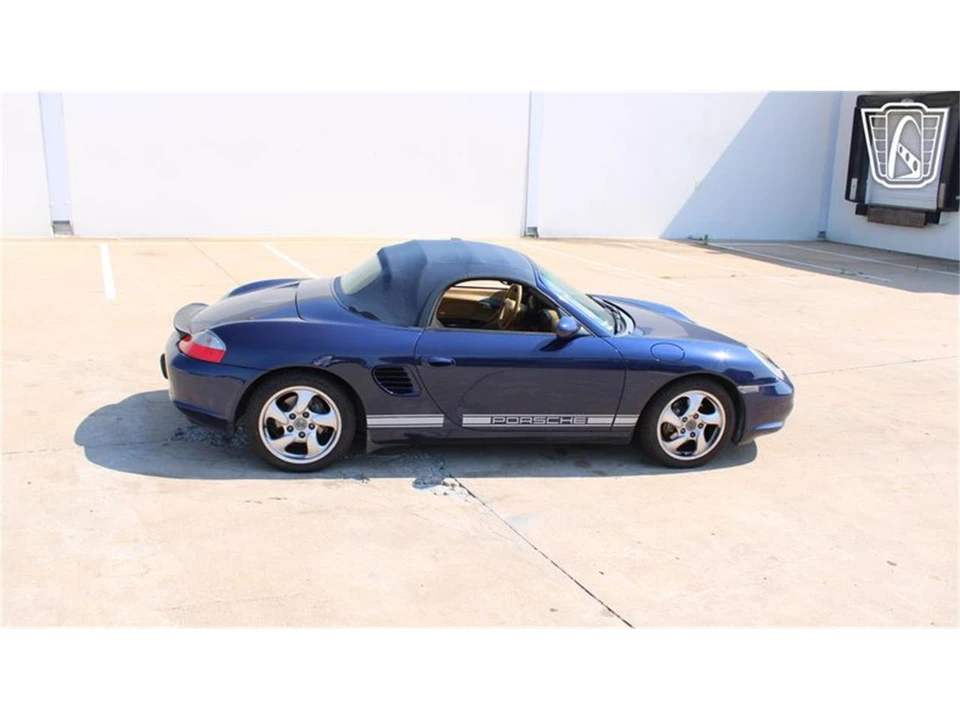 2003 Porsche 986 Boxster - Image 21 of 31