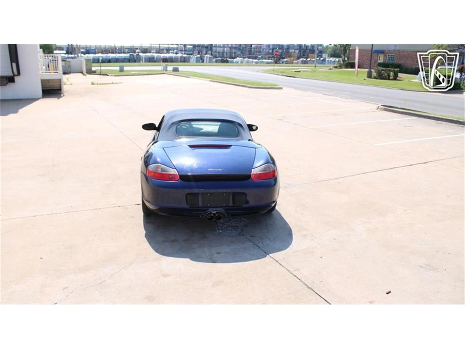 2003 Porsche 986 Boxster - Image 26 of 31