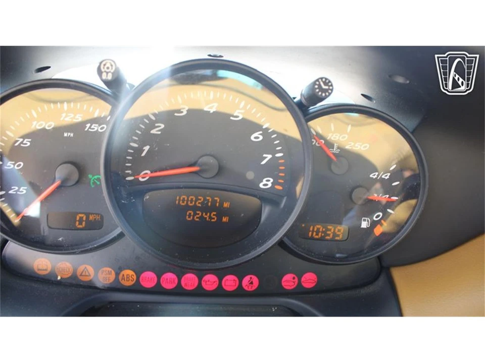 2003 Porsche 986 Boxster - Image 11 of 31