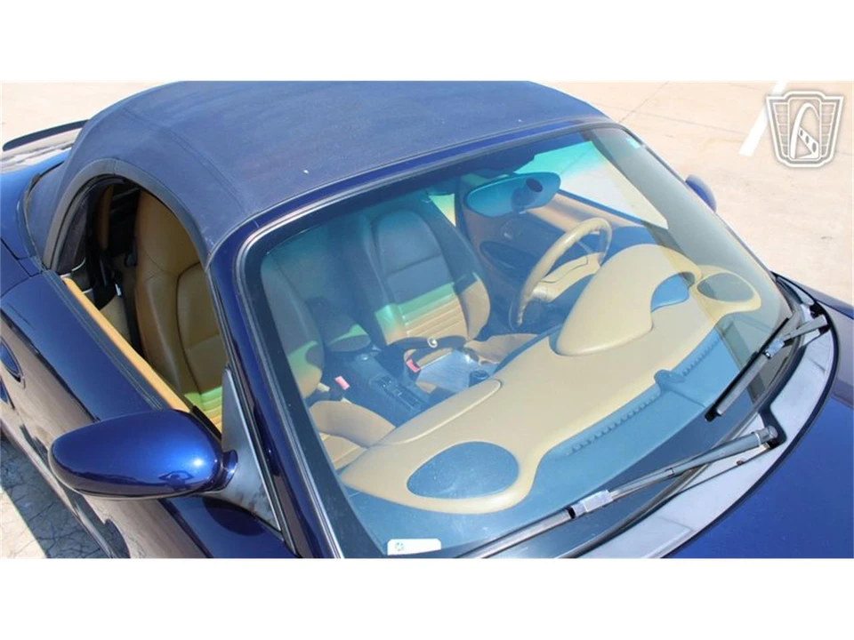 2003 Porsche 986 Boxster - Image 10 of 31